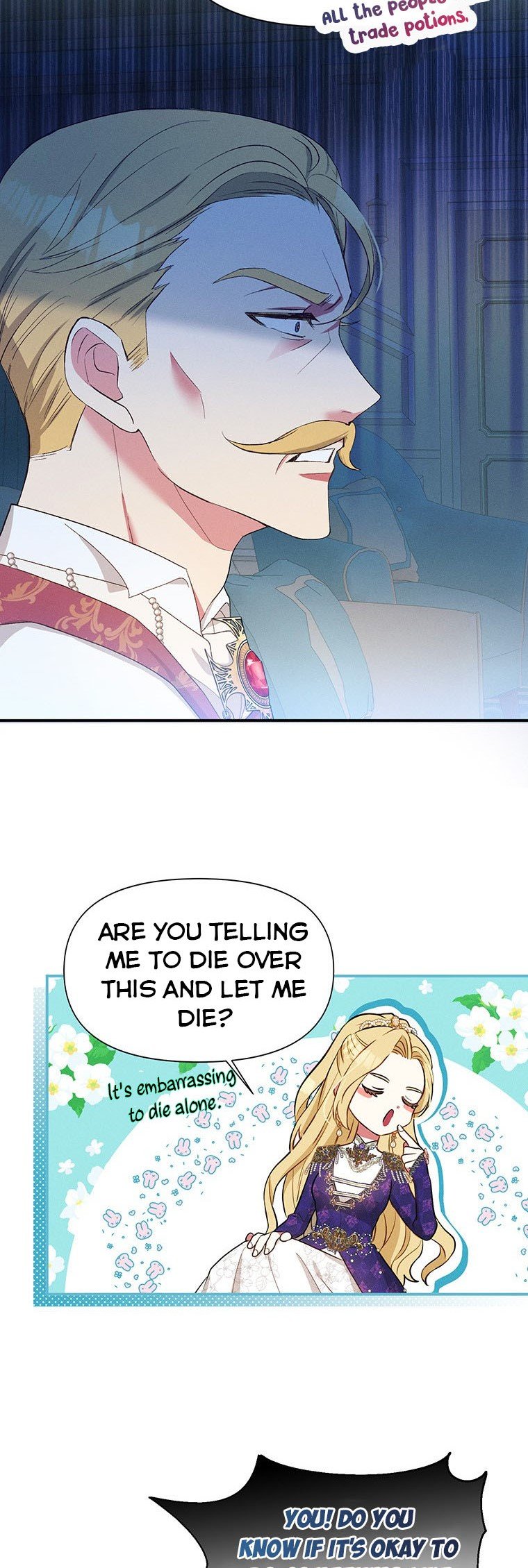 The Goal is to be Self-made Chapter 20 page 23