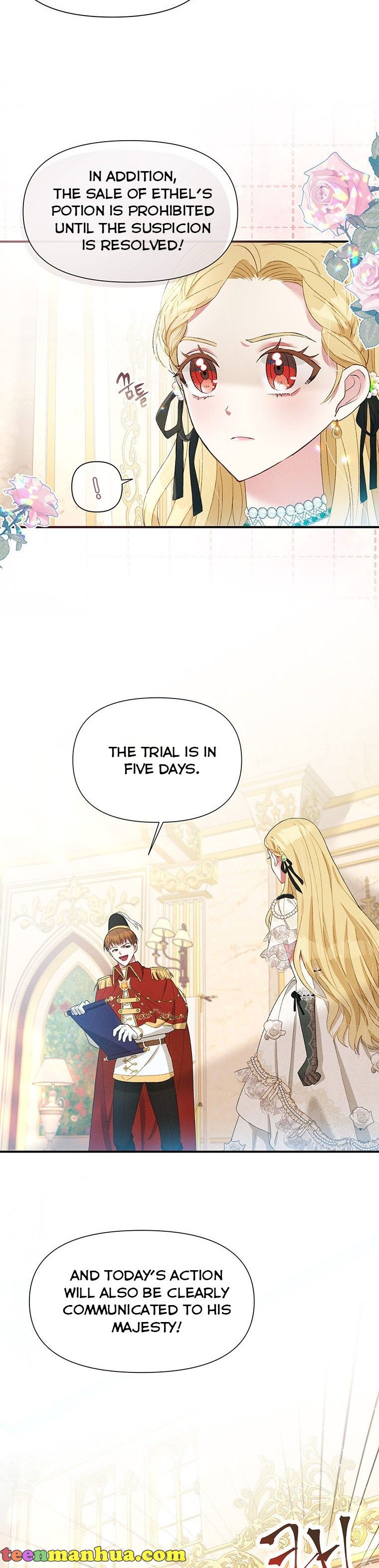 The Goal is to be Self-made Chapter 20 page 4