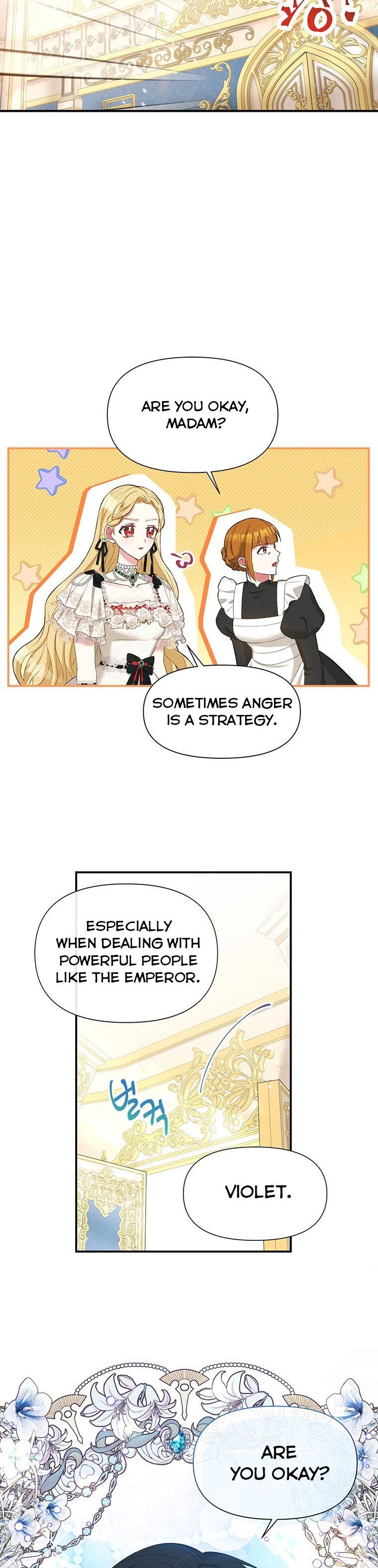 The Goal is to be Self-made Chapter 20 page 5