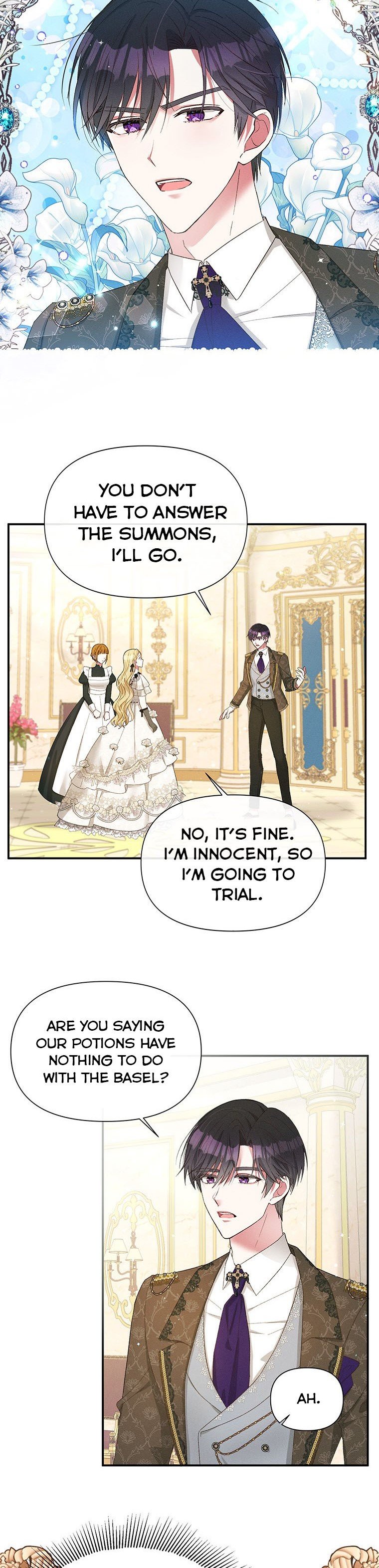 The Goal is to be Self-made Chapter 20 page 6
