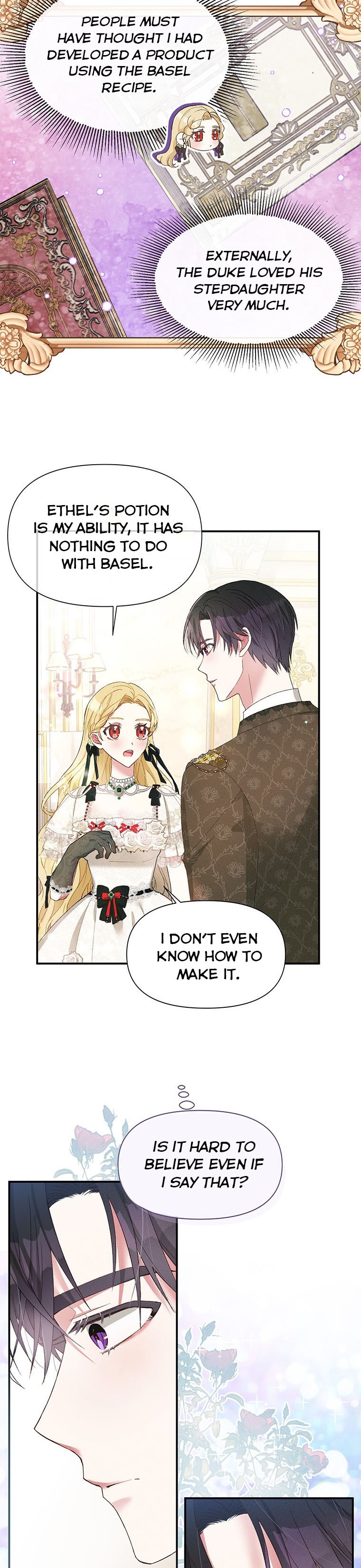 The Goal is to be Self-made Chapter 20 page 7