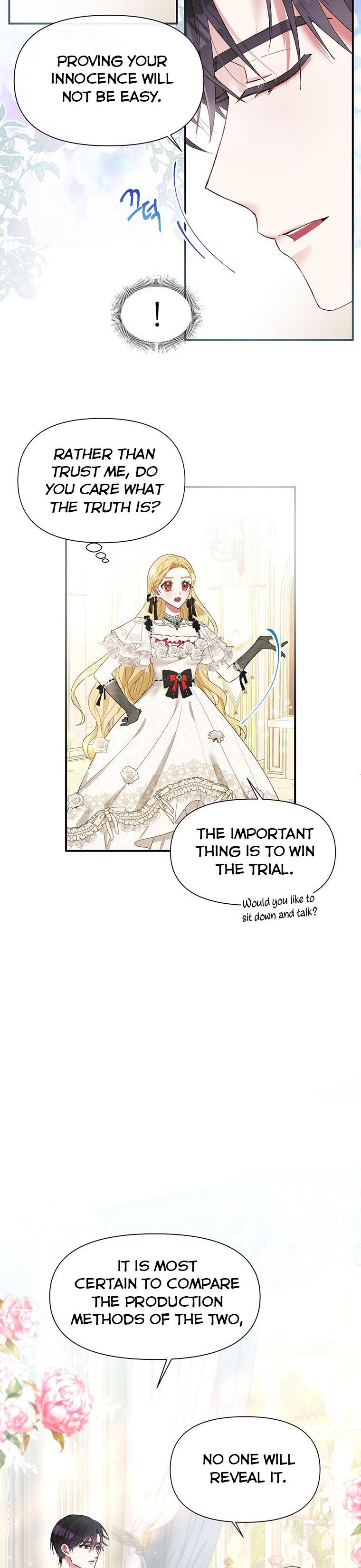 The Goal is to be Self-made Chapter 20 page 8