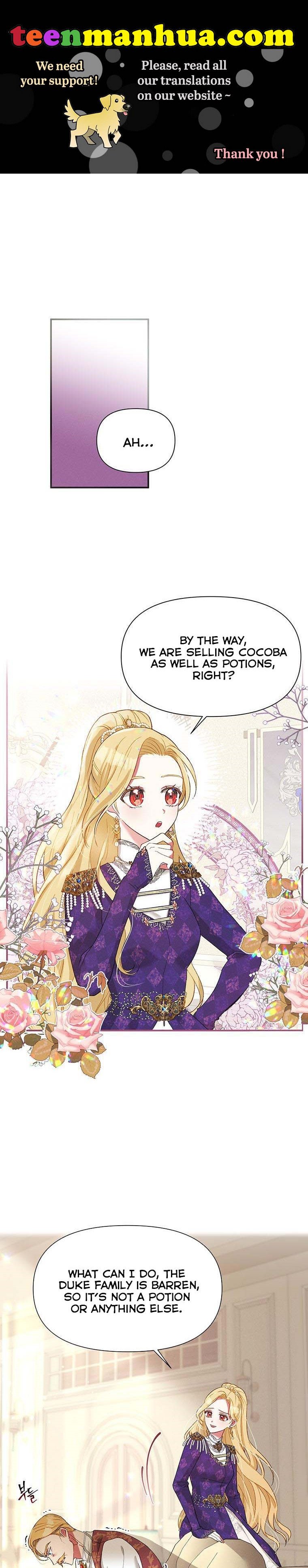 The Goal is to be Self-made Chapter 21 page 0