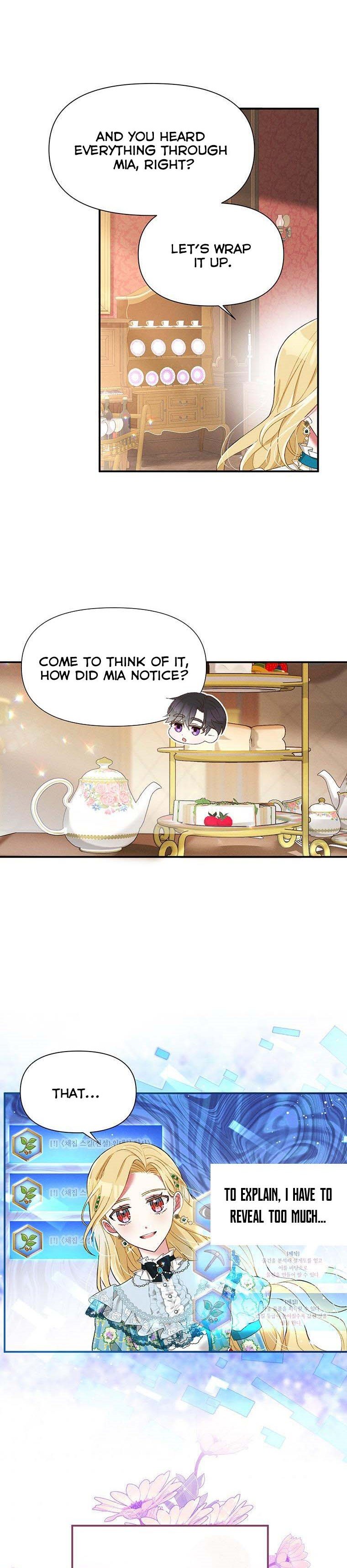 The Goal is to be Self-made Chapter 21 page 10