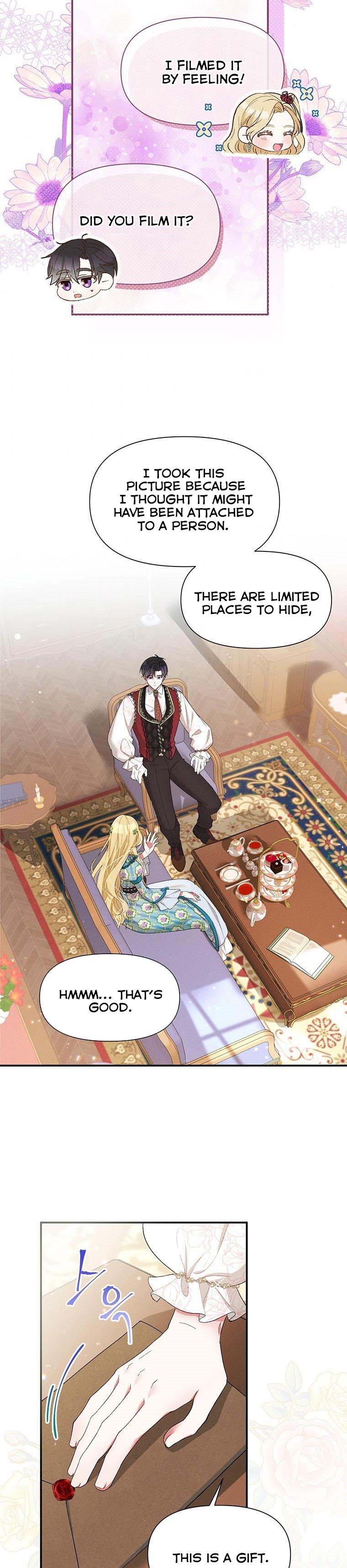 The Goal is to be Self-made Chapter 21 page 11