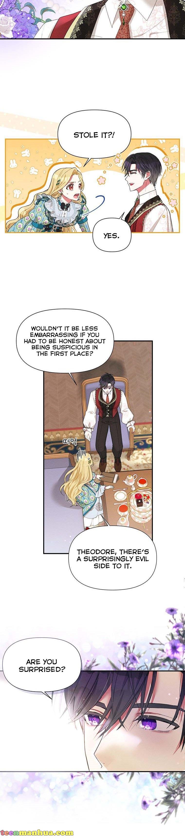 The Goal is to be Self-made Chapter 21 page 13