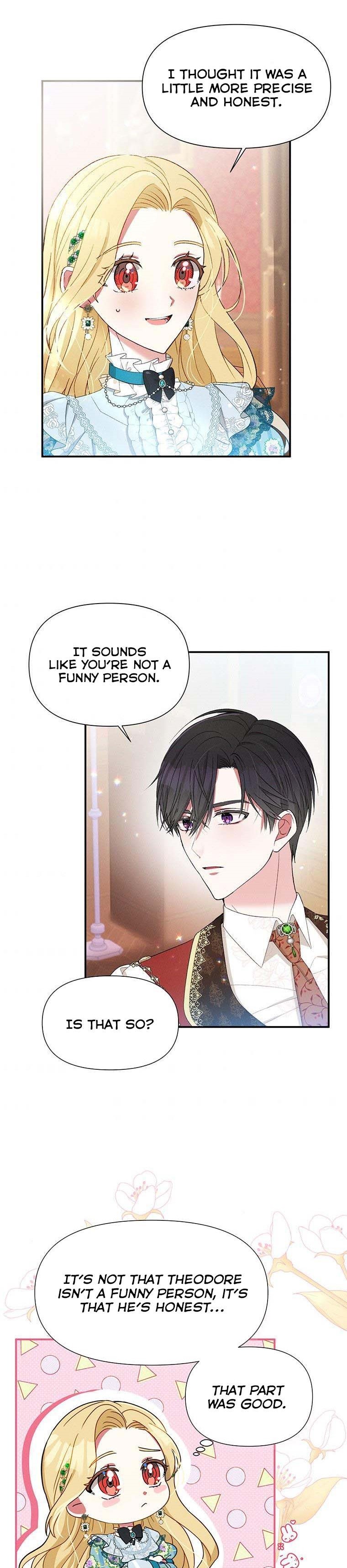 The Goal is to be Self-made Chapter 21 page 14