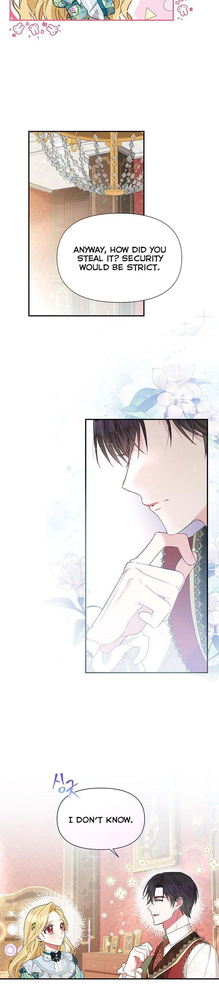 The Goal is to be Self-made Chapter 21 page 15