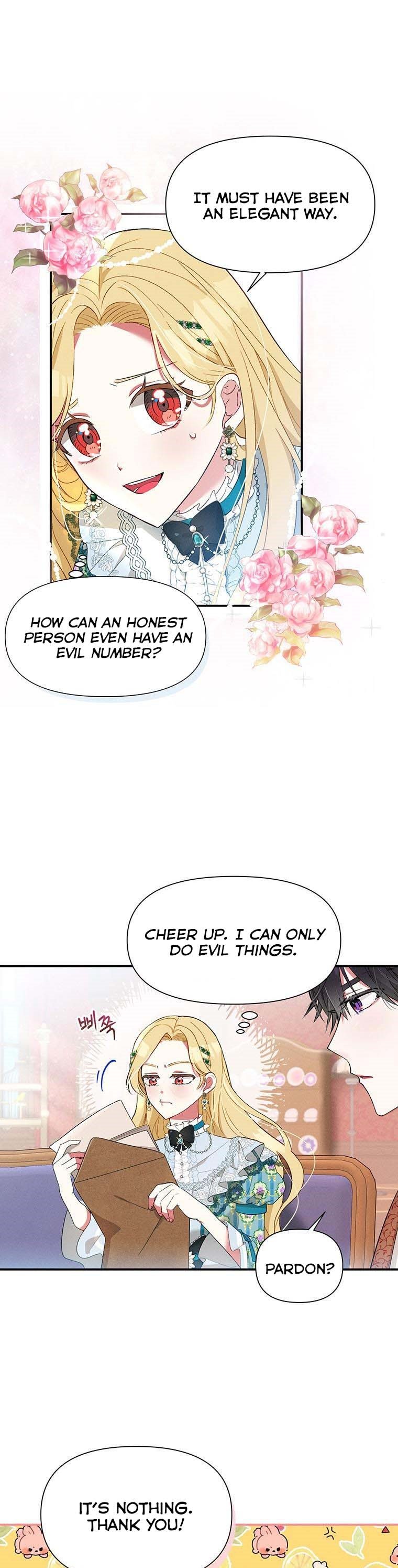 The Goal is to be Self-made Chapter 21 page 16