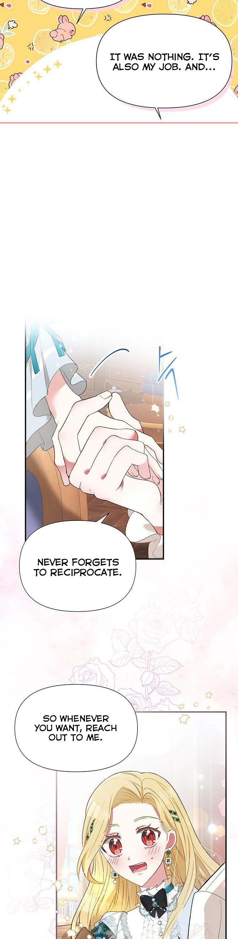 The Goal is to be Self-made Chapter 21 page 17