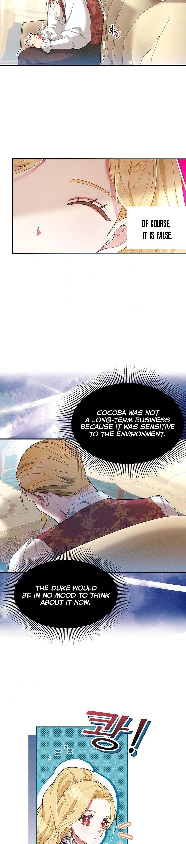 The Goal is to be Self-made Chapter 21 page 1