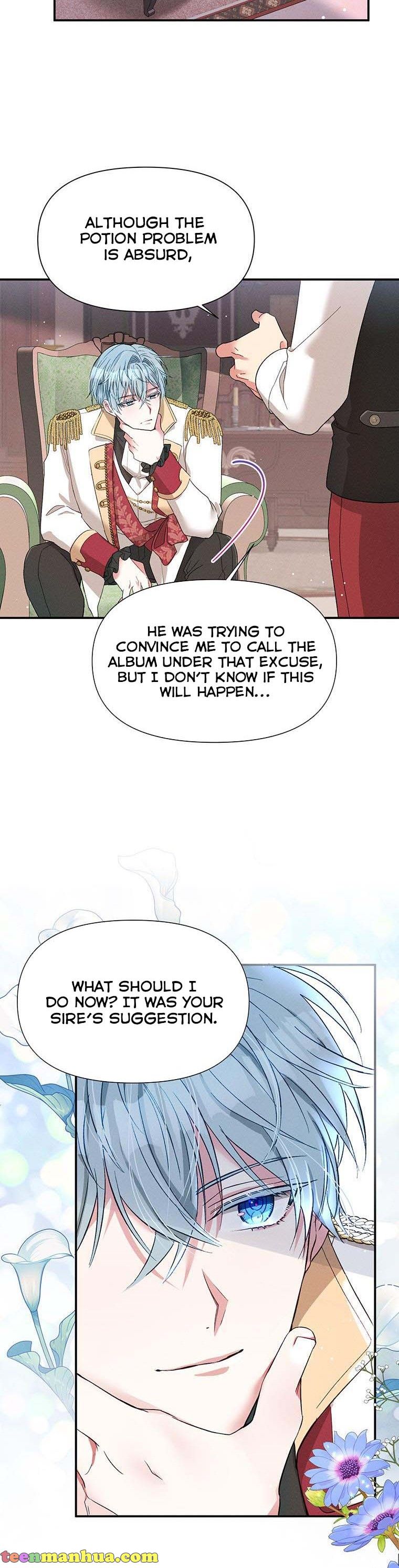 The Goal is to be Self-made Chapter 21 page 20