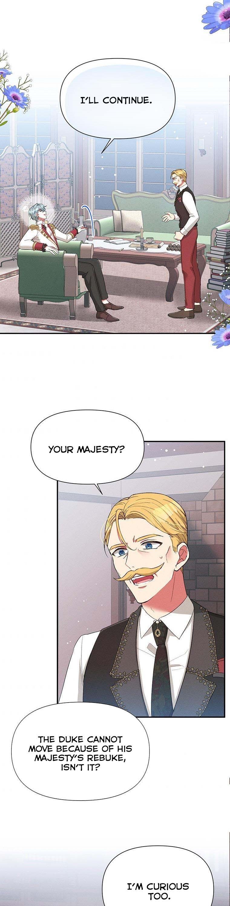 The Goal is to be Self-made Chapter 21 page 21