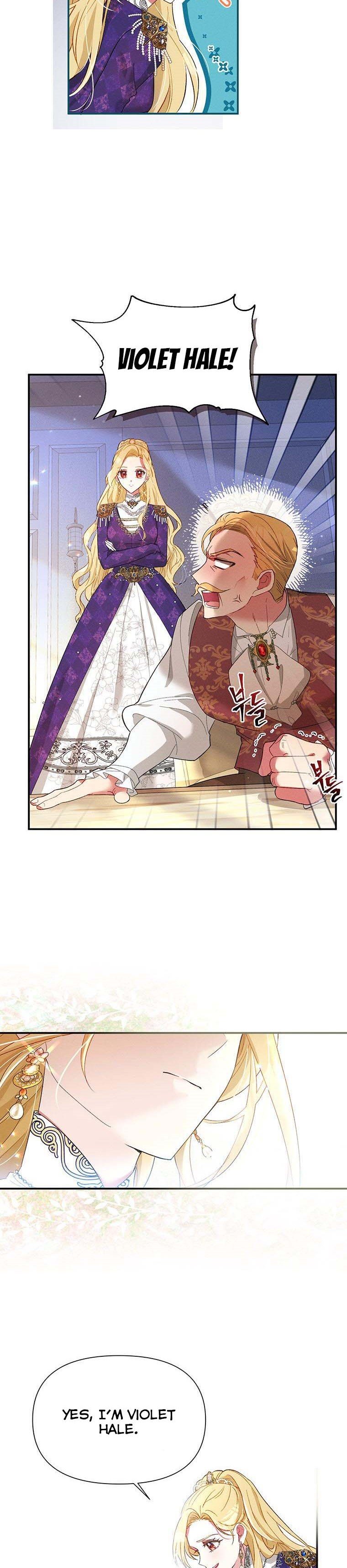 The Goal is to be Self-made Chapter 21 page 2