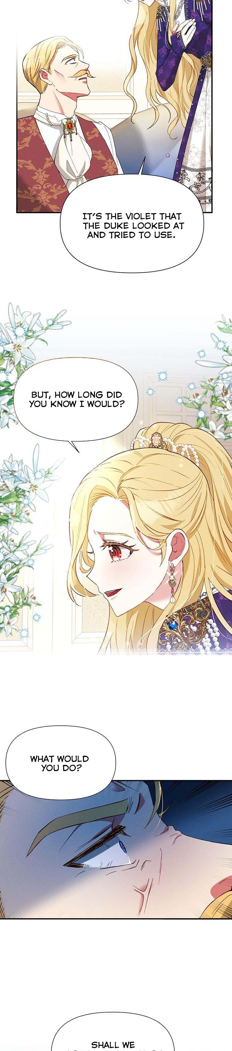 The Goal is to be Self-made Chapter 21 page 3