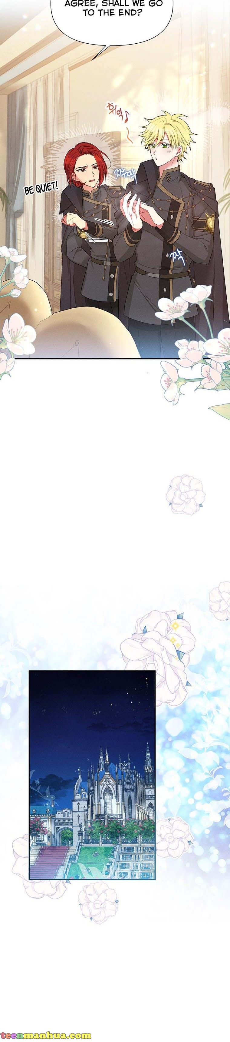 The Goal is to be Self-made Chapter 21 page 4
