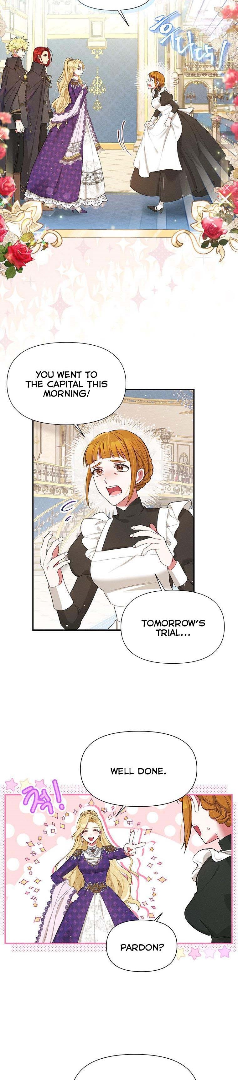 The Goal is to be Self-made Chapter 21 page 6