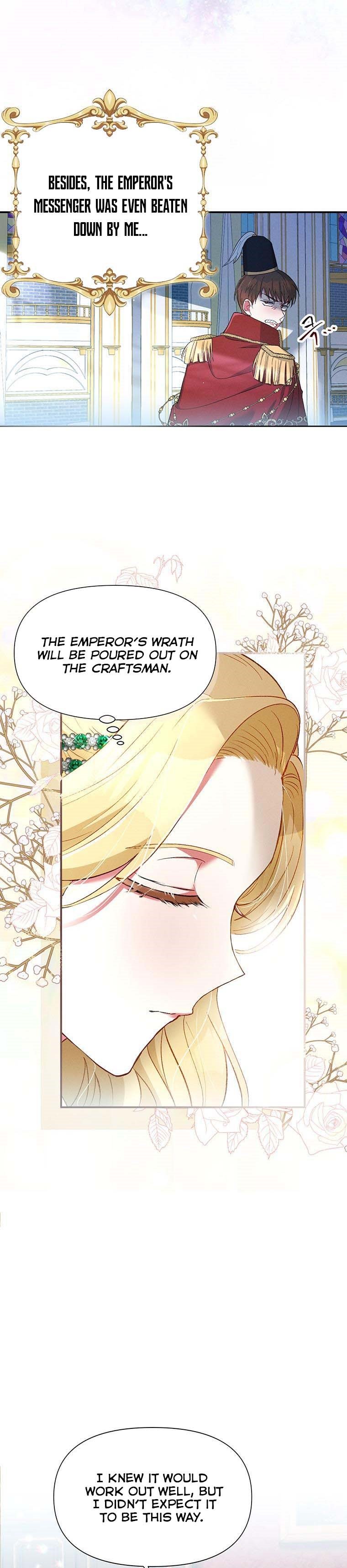 The Goal is to be Self-made Chapter 21 page 8