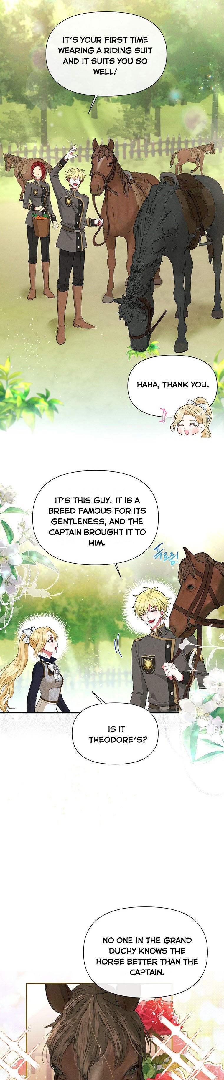 The Goal is to be Self-made Chapter 22 page 9