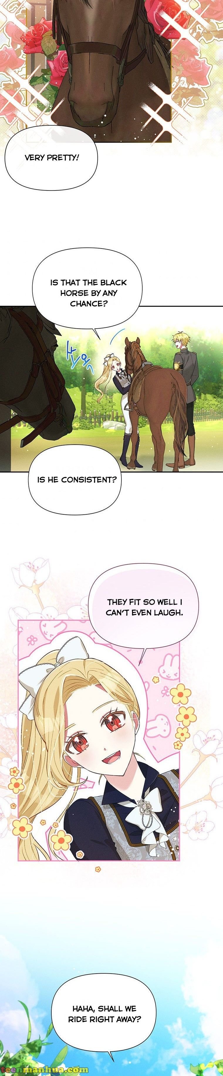 The Goal is to be Self-made Chapter 22 page 10
