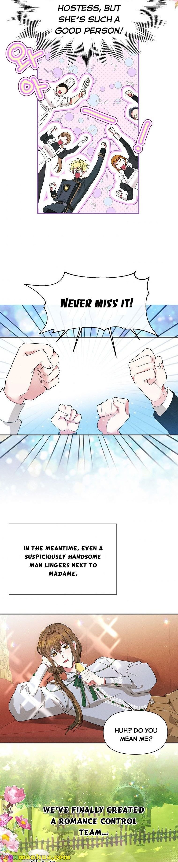 The Goal is to be Self-made Chapter 22 page 16