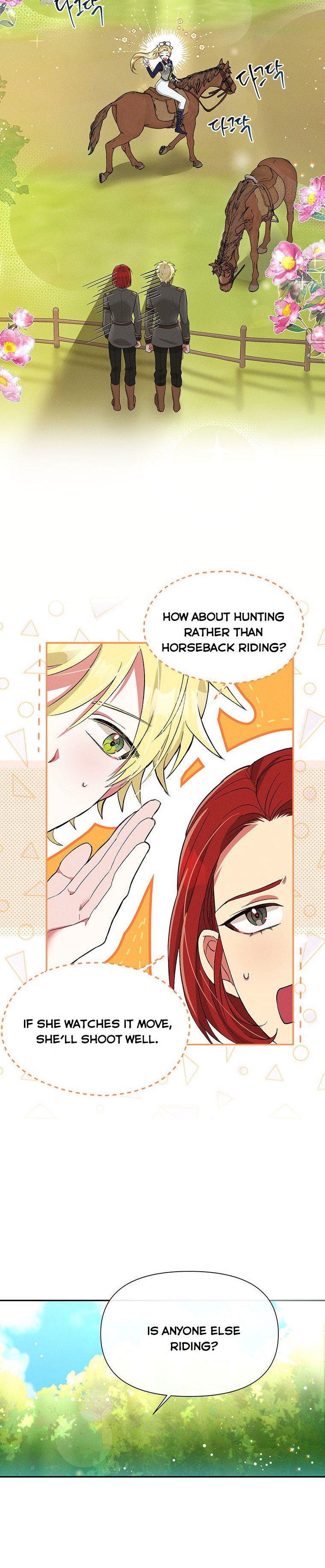 The Goal is to be Self-made Chapter 22 page 17
