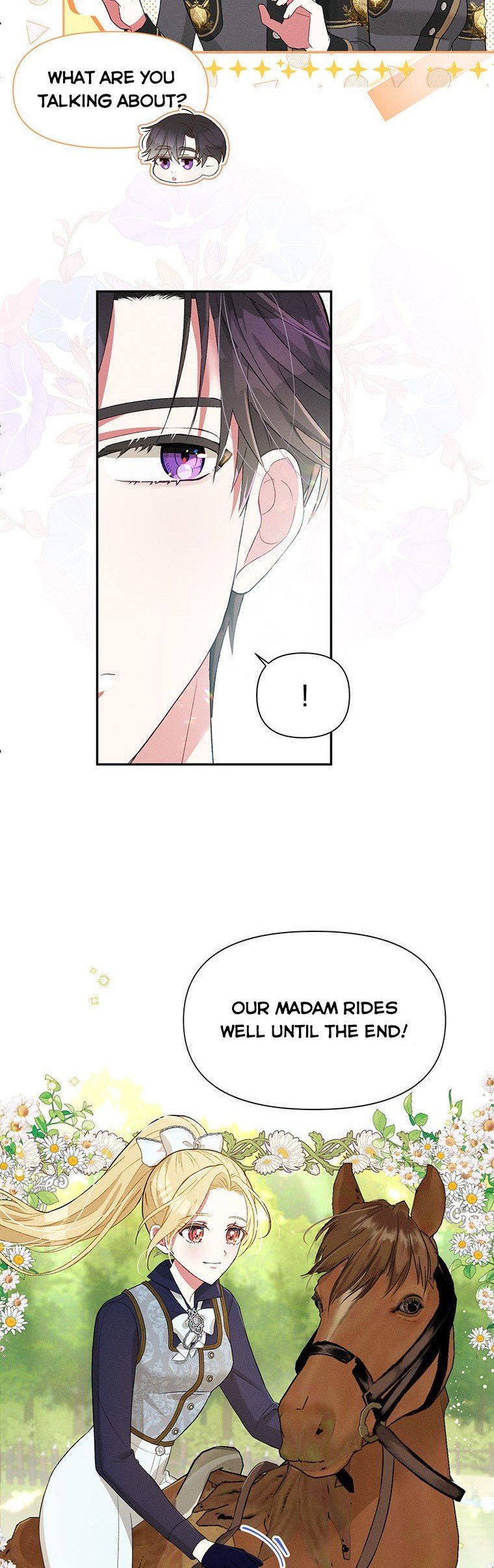 The Goal is to be Self-made Chapter 22 page 19
