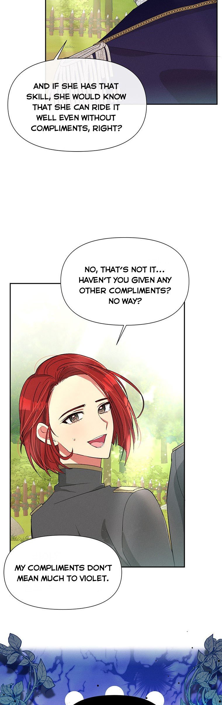 The Goal is to be Self-made Chapter 22 page 21