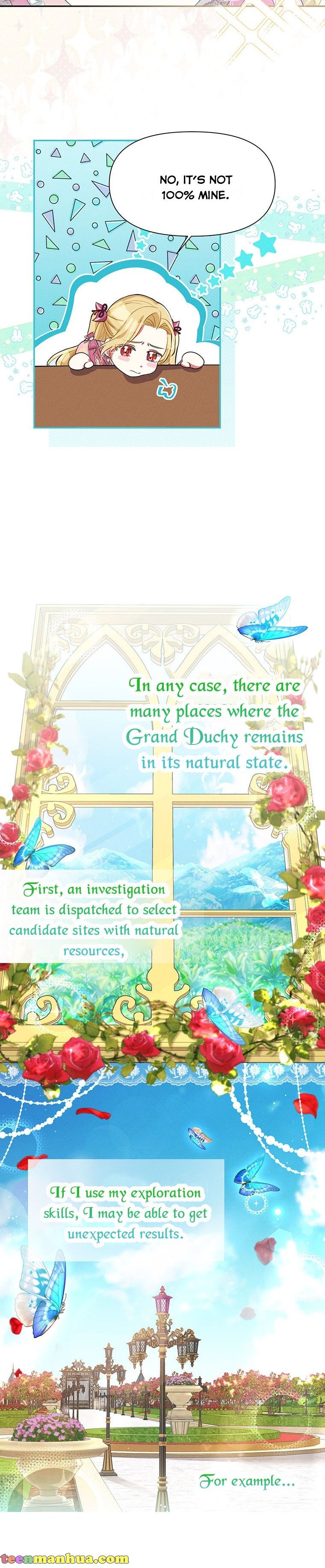 The Goal is to be Self-made Chapter 22 page 2