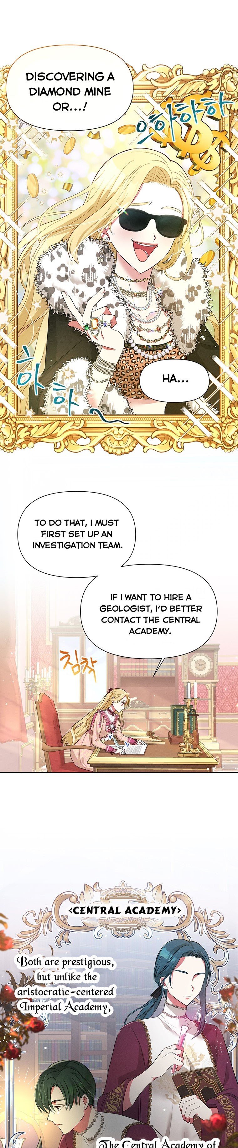 The Goal is to be Self-made Chapter 22 page 3