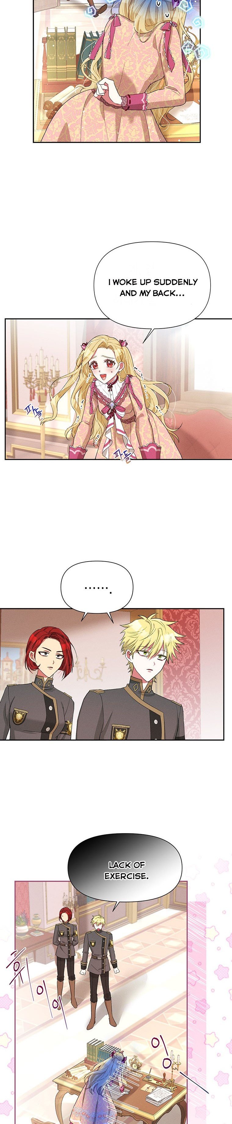 The Goal is to be Self-made Chapter 22 page 5