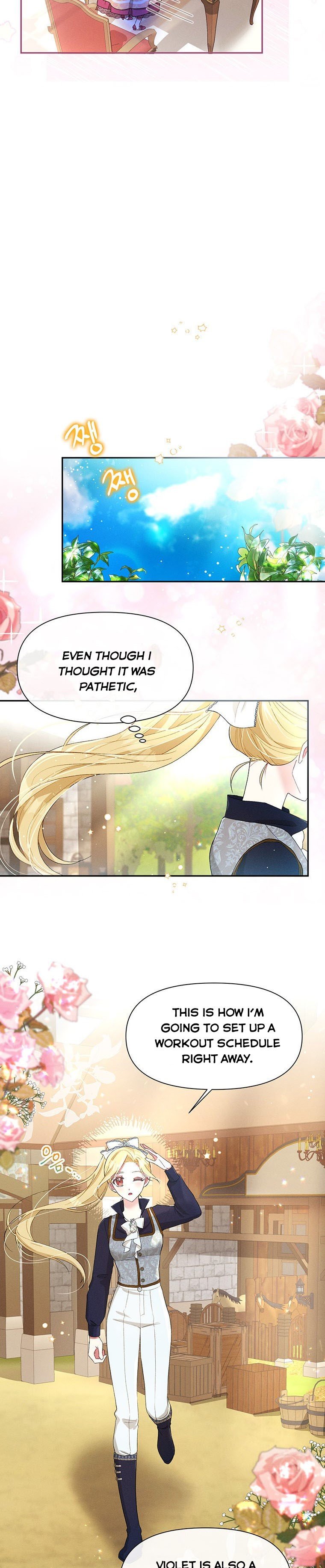The Goal is to be Self-made Chapter 22 page 6