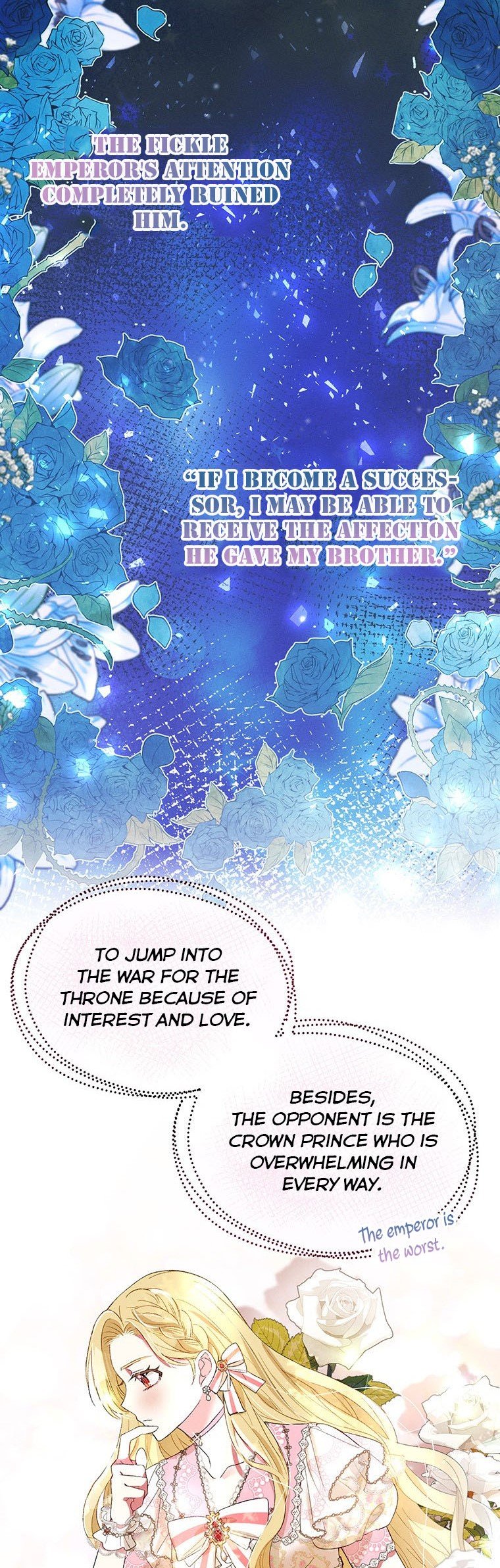 The Goal is to be Self-made Chapter 24 page 20