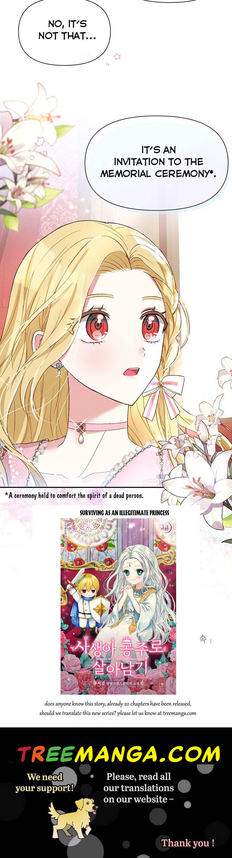 The Goal is to be Self-made Chapter 24 page 23
