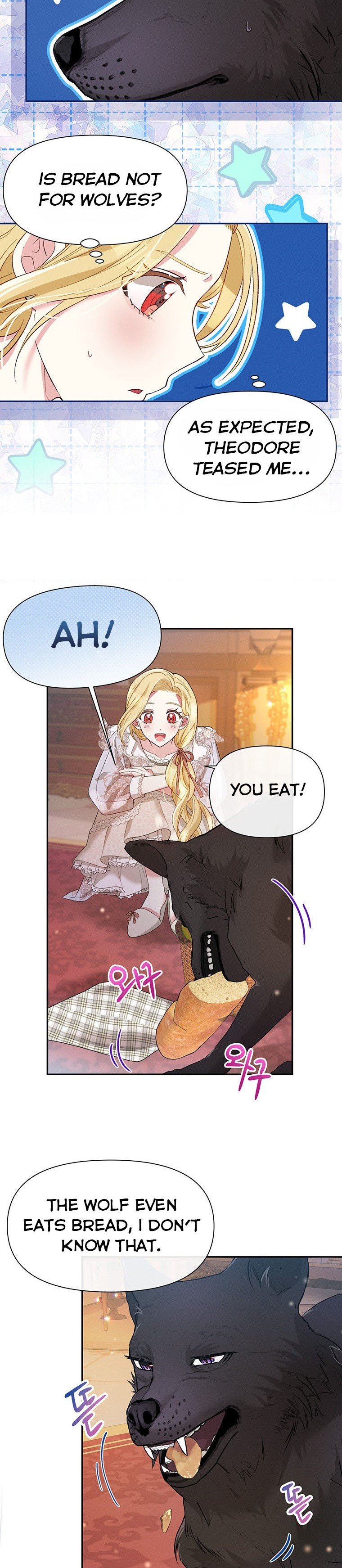 The Goal is to be Self-made Chapter 24 page 2