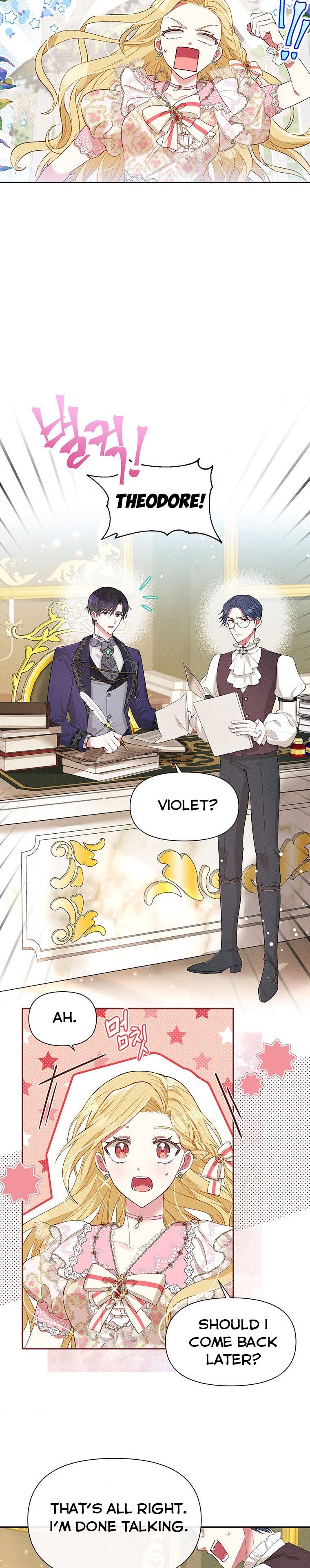 The Goal is to be Self-made Chapter 25 page 9