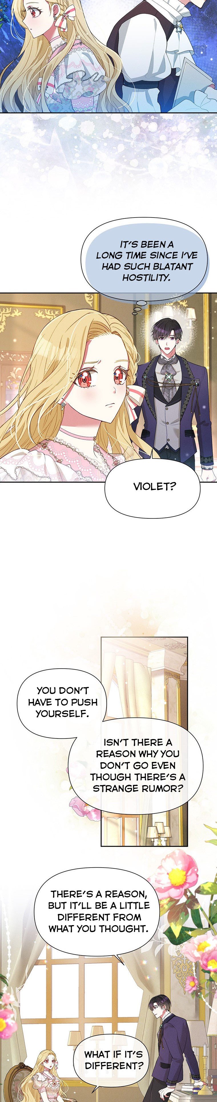 The Goal is to be Self-made Chapter 25 page 11