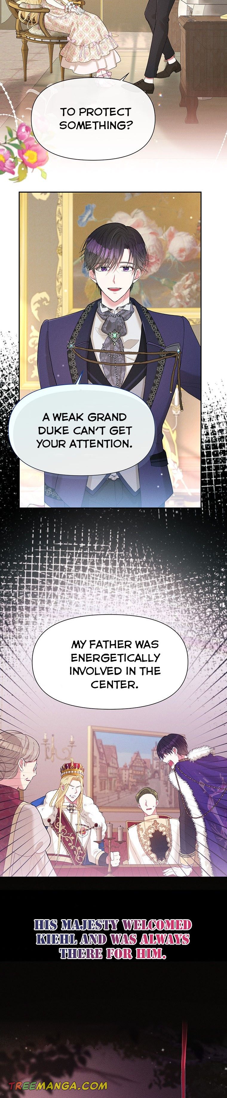 The Goal is to be Self-made Chapter 25 page 12