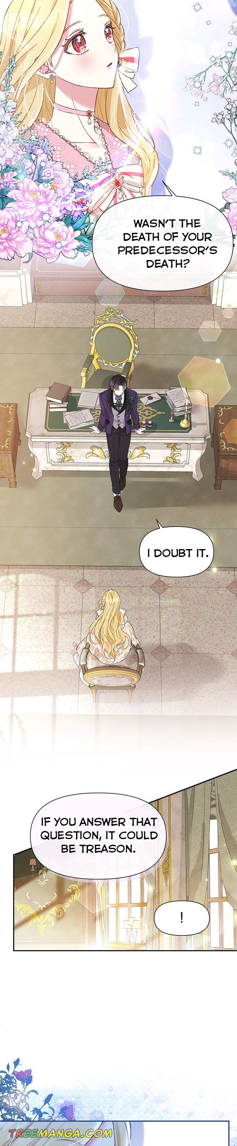 The Goal is to be Self-made Chapter 25 page 14