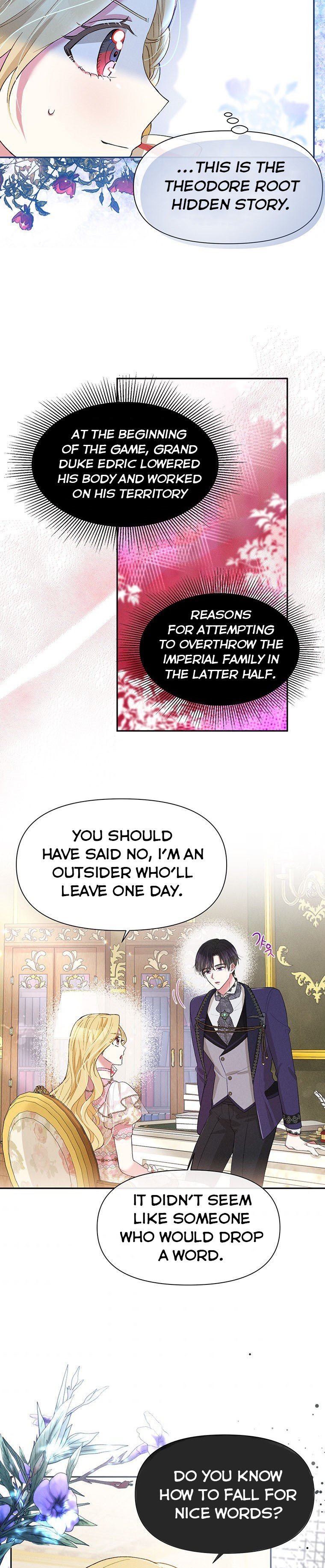 The Goal is to be Self-made Chapter 25 page 15