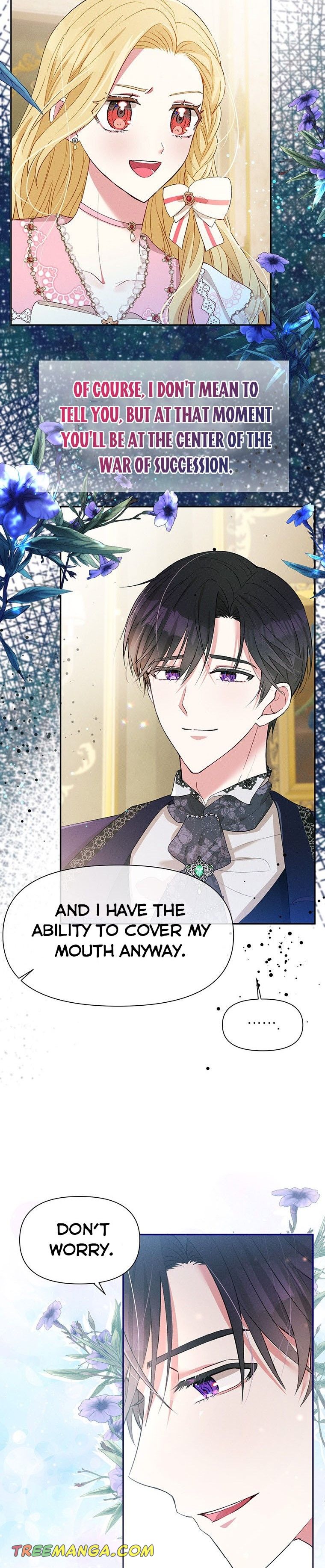 The Goal is to be Self-made Chapter 25 page 16