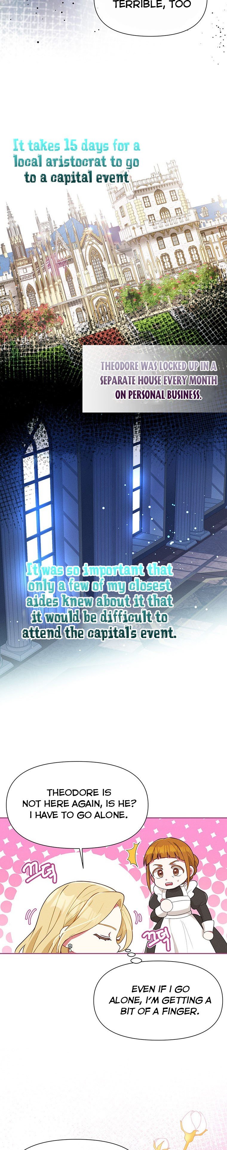 The Goal is to be Self-made Chapter 25 page 4