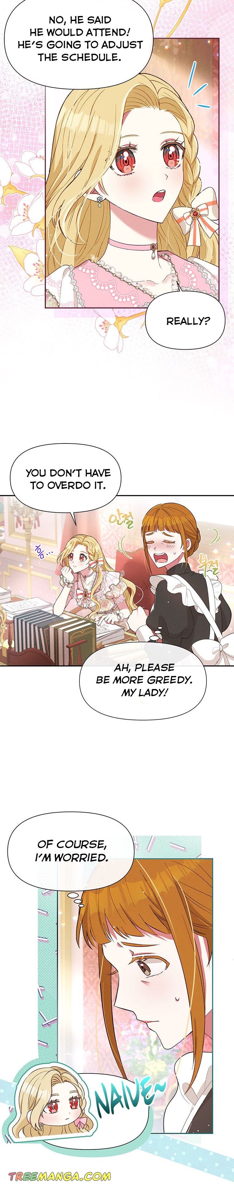 The Goal is to be Self-made Chapter 25 page 5