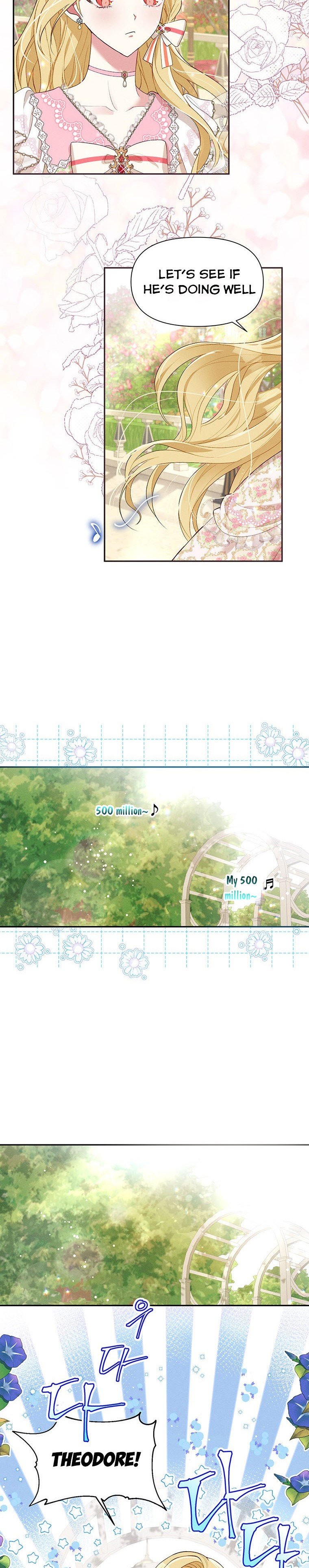 The Goal is to be Self-made Chapter 25 page 8