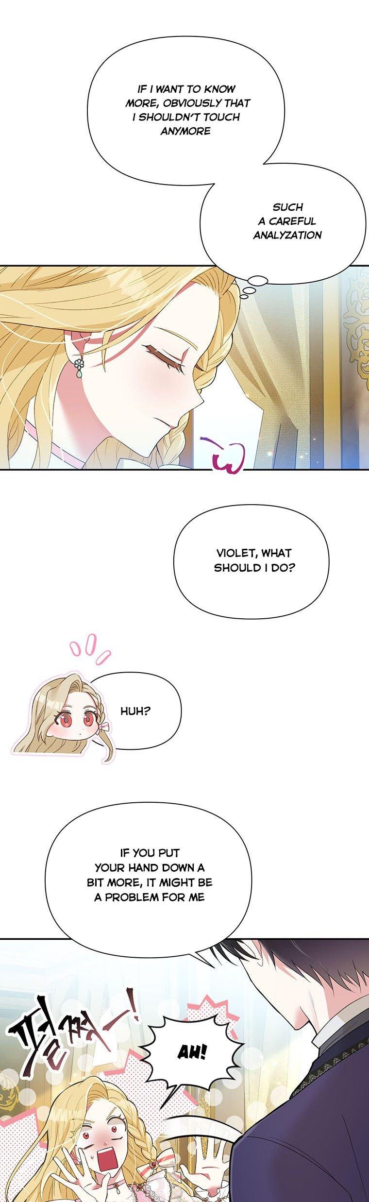 The Goal is to be Self-made Chapter 27 page 11