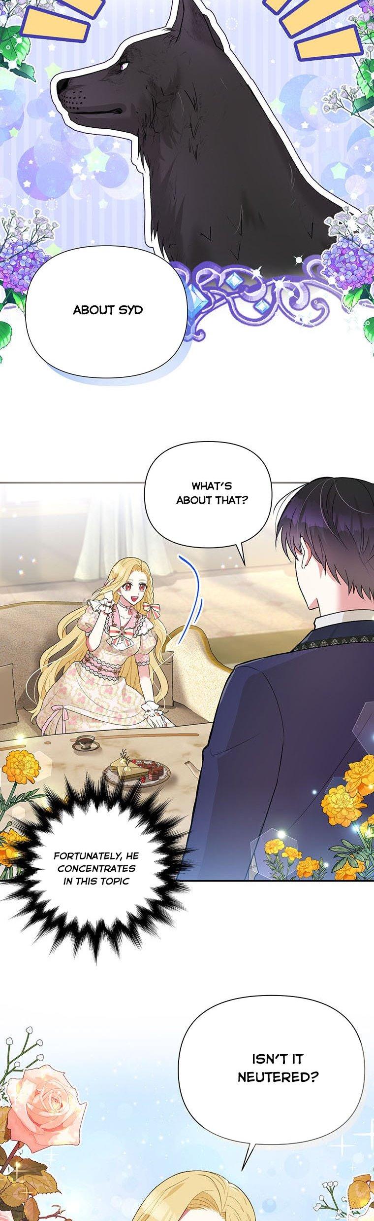 The Goal is to be Self-made Chapter 27 page 14