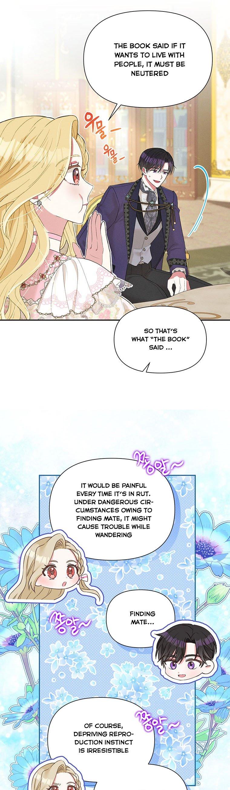 The Goal is to be Self-made Chapter 27 page 16