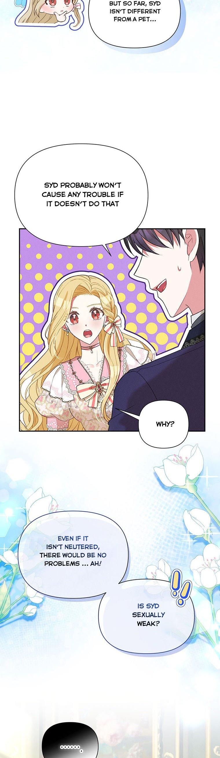 The Goal is to be Self-made Chapter 27 page 17
