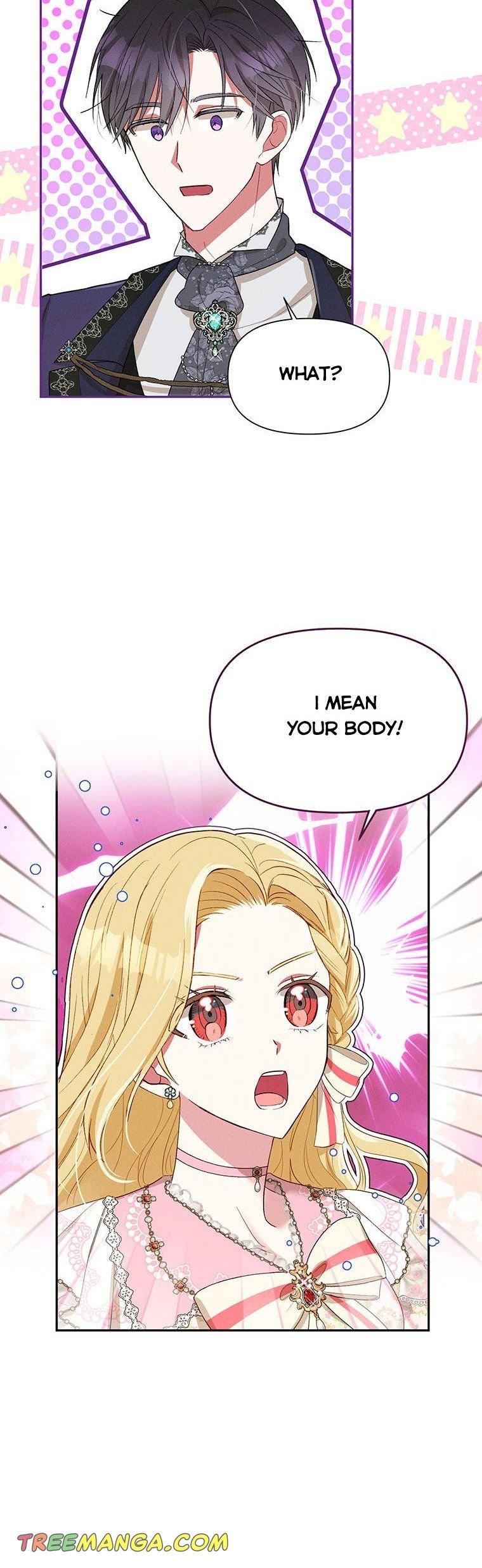 The Goal is to be Self-made Chapter 27 page 1