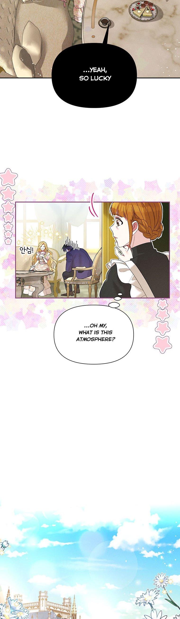 The Goal is to be Self-made Chapter 27 page 20